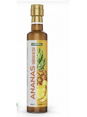 AKS ANANAS SİRKESİ 500 ML